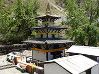 Muktinath Darshan